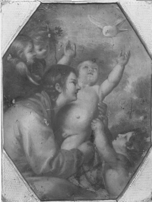 Madonna col Bambino - Bavarian State Painting Collections